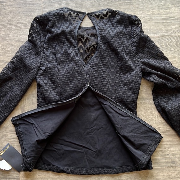 LauraByrnes 2016 fall collection top - Picture 10 of 11